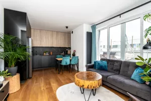 Mieszkanie dwupokojowe 38,67 m², Poznań, Podolany, Druskienicka, Sprzedaż