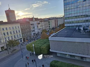 Mieszkanie dwupokojowe 68,60 m², Poznań, Franciszka Ratajczaka, Sprzedaż
