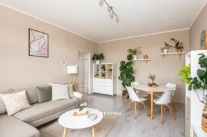 Mieszkanie dwupokojowe 37,20 m², Poznań, Górczyn, Głogowska, Sprzedaż