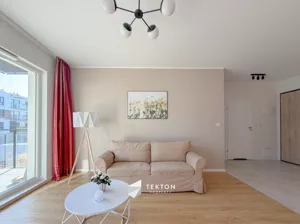 Mieszkanie dwupokojowe 40,50 m², Warszawa, Hilarego Koprowskiego, Sprzedaż