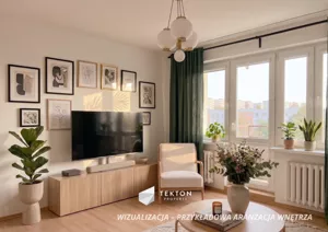 Mieszkanie dwupokojowe 42,30 m², Legionowo, Jagiellońska, Sprzedaż