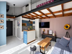 Mieszkanie dwupokojowe 38,59 m², Gdynia, Chwarzno-Wiczlino, Janki Bryla, Sprzedaż
