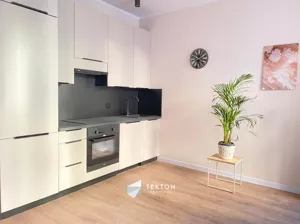 Mieszkanie dwupokojowe 32,51 m², Poznań, Św. Łazarz, Łazarz, Kolejowa, Sprzedaż