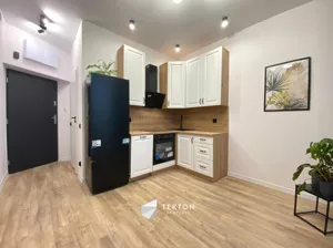 Mieszkanie dwupokojowe 26,98 m², Poznań, Św. Łazarz, Łazarz, Kolejowa, Sprzedaż
