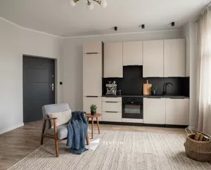 Mieszkanie dwupokojowe 32,53 m², Poznań, Św. Łazarz, Łazarz, Kolejowa, Sprzedaż
