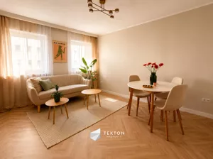 Mieszkanie dwupokojowe 45,16 m², Koszalin, Krakusa I Wandy, Sprzedaż