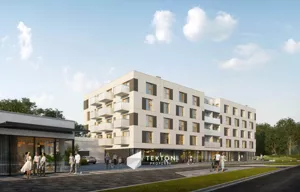 Apartamenty TC884381 Ząbki Ks. Ignacego Skorupki