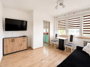 Mieszkanie dwupokojowe 32,80 m², Koszalin, Leopolda Staffa, Sprzedaż