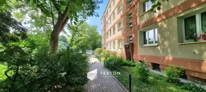 Mieszkanie dwupokojowe 45,20 m², Łódź, Lutomierska, Sprzedaż
