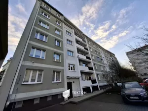 Mieszkanie dwupokojowe 50,70 m², Poznań, Most Królowej Jadwigi, Sprzedaż