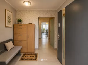 Mieszkanie dwupokojowe 52,60 m², Wrocław, Krzyki-Partynice, Krzyki, Powstańców Śląskich, Sprzedaż