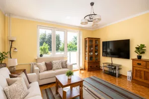 Mieszkanie dwupokojowe 54,40 m², Poznań, Stare Miasto, Powstańców Warszawy, Sprzedaż