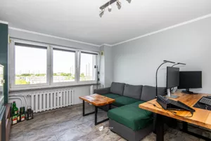 Mieszkanie dwupokojowe 41,20 m², Poznań, Rataje, Sprzedaż