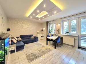 Mieszkanie dwupokojowe 61,60 m², Łódź, Romanowska, Sprzedaż