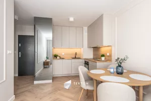 Mieszkanie dwupokojowe 39,85 m², Poznań, Naramowice, Sielawy, Sprzedaż