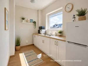 Mieszkanie dwupokojowe 39,28 m², Mielno, Spokojna, Sprzedaż