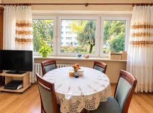 Mieszkanie dwupokojowe 47,50 m², Warszawa, Bielany, Starej Baśni, Sprzedaż