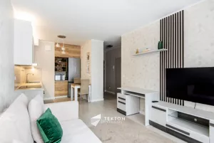 Mieszkanie dwupokojowe 42,49 m², Poznań, Starołęcka, Sprzedaż