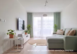 Mieszkanie dwupokojowe 42,22 m², Opole, Szczepanowice, Stawowa, Sprzedaż