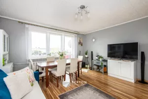 Mieszkanie dwupokojowe 49,70 m², Poznań, Piątkowo, Stefana Batorego, Sprzedaż