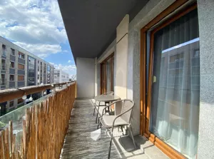 Mieszkanie dwupokojowe 39,63 m², Poznań, Podolany, Strzeszyńska, Sprzedaż