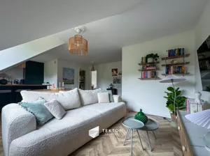 Mieszkanie dwupokojowe 49,50 m², Szczeglino, Sprzedaż