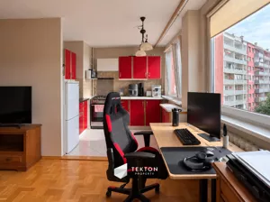 Mieszkanie dwupokojowe 32,30 m², Wrocław, Muchobór Mały, Szkocka, Sprzedaż