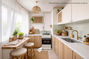 Mieszkanie dwupokojowe 39,68 m², Łódź, Widzew, Szpitalna, Sprzedaż