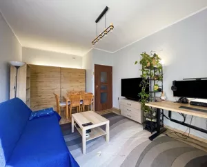 Mieszkanie dwupokojowe 34,10 m², Poznań, Ogrody, Szpitalna, Sprzedaż