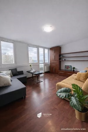 Mieszkanie dwupokojowe 39,00 m², Wrocław, Stare Miasto, Tadeusza Zielińskiego, Sprzedaż