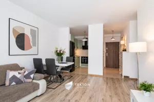 Mieszkanie dwupokojowe 44,80 m², Poznań, Piątkowo, Teofila Mateckiego, Sprzedaż