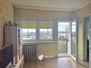Mieszkanie dwupokojowe 37,15 m², Łódź, Tomasza Judyma, Sprzedaż
