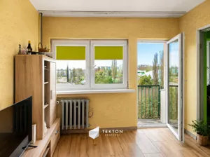 Mieszkanie dwupokojowe 37,15 m², Łódź, Bałuty, Teofilów, Tomasza Judyma, Sprzedaż