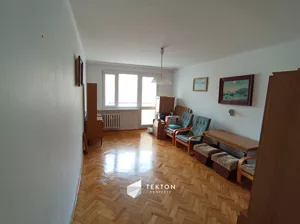Mieszkanie dwupokojowe 43,50 m², Łódź, Polesie, Retkinia, Wileńska, Sprzedaż