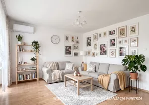 Mieszkanie dwupokojowe 48,70 m², Toruń, Władysława Dziewulskiego, Sprzedaż