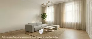 Mieszkanie dwupokojowe 48,20 m², Łódź, Zgierska, Sprzedaż