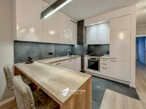 Mieszkanie dwupokojowe 46,73 m², Warszawa, Złoty Potok, Sprzedaż
