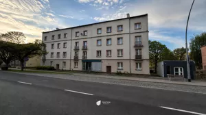 Mieszkanie dwupokojowe 45,26 m², Koszalin, Zwycięstwa, Sprzedaż