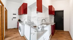 Mieszkanie dwupokojowe 21,00 m², Poznań, Górczyn, Głogowska, Wynajem