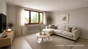 Mieszkanie trzypokojowe 68,00 m², Płock, Adama Mickiewicza, Sprzedaż