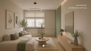 Mieszkanie trzypokojowe 45,30 m², Płock, Al. Stanisława Jachowicza, Sprzedaż