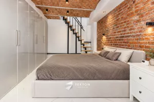 Mieszkanie trzypokojowe 77,76 m², Poznań, Aleje Karola Marcinkowskiego, Sprzedaż