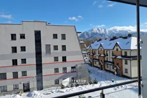 Mieszkanie trzypokojowe 69,66 m², Zakopane, Ciągłówka, Sprzedaż