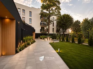 Mieszkanie trzypokojowe 57,37 m², Pruszków, Żbików, Europejska, Sprzedaż