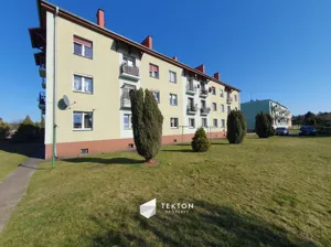 Mieszkanie trzypokojowe 65,50 m², Górażdże, Fabryczna, Sprzedaż