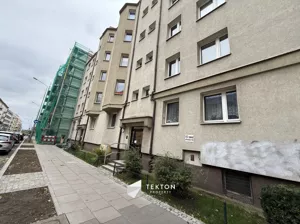Mieszkanie trzypokojowe 63,00 m², Poznań, Wilda, Fabryczna, Sprzedaż