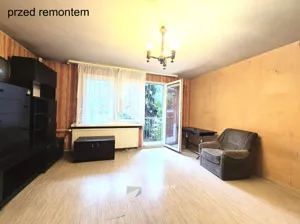 Mieszkanie trzypokojowe 64,30 m², Łódź, Bałuty, Radogoszcz, Gustawa Herlinga-Grudzińskiego, Sprzedaż