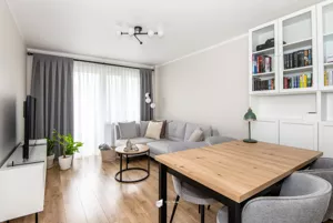 Mieszkanie trzypokojowe 58,50 m², Poznań, Rataje, Jagiellońskie, Sprzedaż
