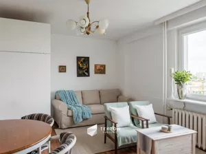 Mieszkanie trzypokojowe 53,30 m², Gdańsk, Wrzeszcz, Wrzeszcz Dolny, Jana Ostroroga, Sprzedaż