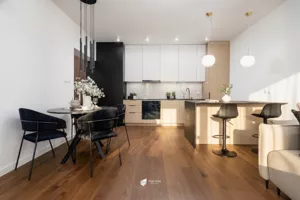 Mieszkanie trzypokojowe 64,77 m², Kraków, Dębniki, Zakrzówek, Kobierzyńska, Sprzedaż